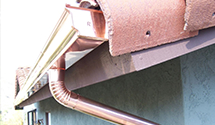 Rain Gutter Installation, Repair, Cleaning in Eagle Point, WI